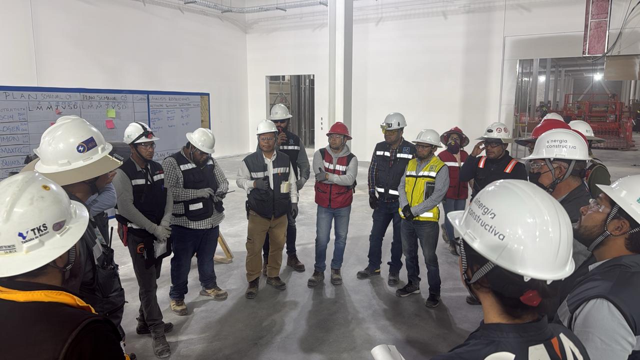 Infraestructura e instalaciones electromecánicas