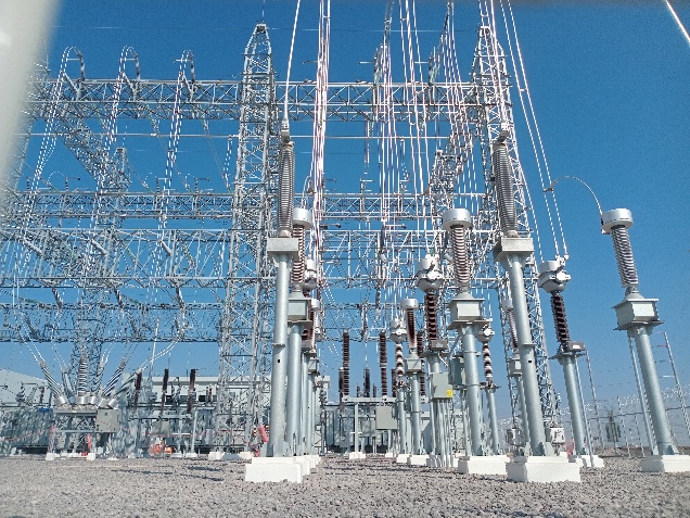 Infraestructura e instalaciones electromecánicas